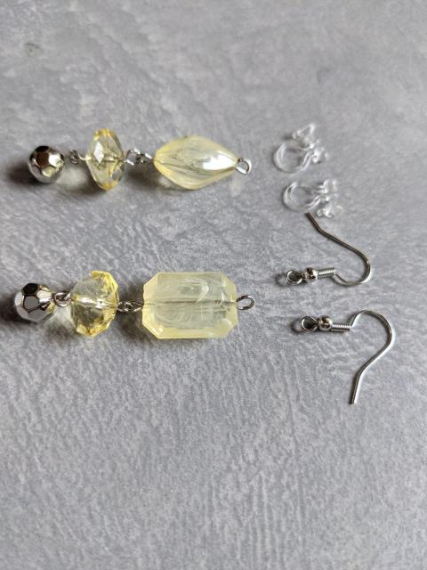 ピアス ノンホールピアス 手作りハンドメイド まとめ買い歓迎 < 女性ファッション  ピアス ノンホールピアス 手作りハンドメイド まとめ買い歓迎 < 女性ファッションの