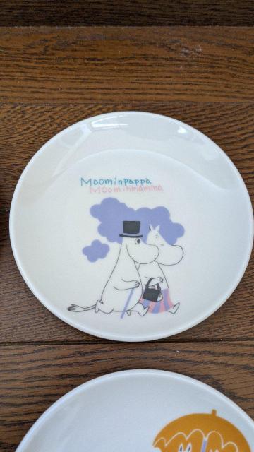 ムーミン★お皿6枚セット★ベリーセット★13cm5枚・23cm・1枚★新品未使用★デザート皿★パスタ・カレー皿★かわいい★ < インテリア/ライフ  ムーミン★お皿6枚セット★ベリーセット★13cm5枚・23cm・1枚★新品未使用★デザート皿★パスタ・カレー皿★かわいい★ < インテリア/ライフの