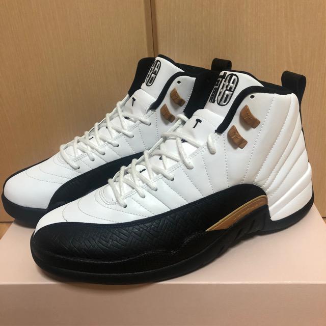 JORDAN 12 NIKE AJ AJ12 JORDAN 12 CNY ジョーダン ナイキ スニーカー 日本未発売 レア 希少 < ブランド  JORDAN 12 NIKE AJ AJ12 JORDAN 12 CNY ジョーダン ナイキ スニーカー 日本未発売 レア 希少 < ブランドの