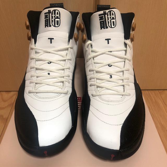 JORDAN 12 NIKE AJ AJ12 JORDAN 12 CNY ジョーダン ナイキ スニーカー 日本未発売 レア 希少 < ブランド  JORDAN 12 NIKE AJ AJ12 JORDAN 12 CNY ジョーダン ナイキ スニーカー 日本未発売 レア 希少 < ブランドの