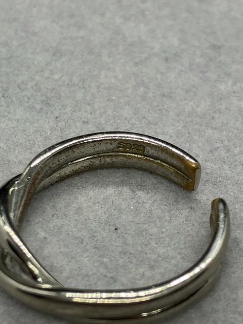 即決 S925 シルバー リング 指輪 14号 < 女性アクセサリー/時計  即決 S925 シルバー リング 指輪 14号 < 女性アクセサリー/時計の