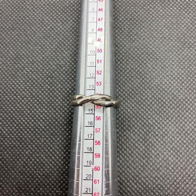 即決 S925 シルバー リング 指輪 14号 < 女性アクセサリー/時計  即決 S925 シルバー リング 指輪 14号 < 女性アクセサリー/時計の