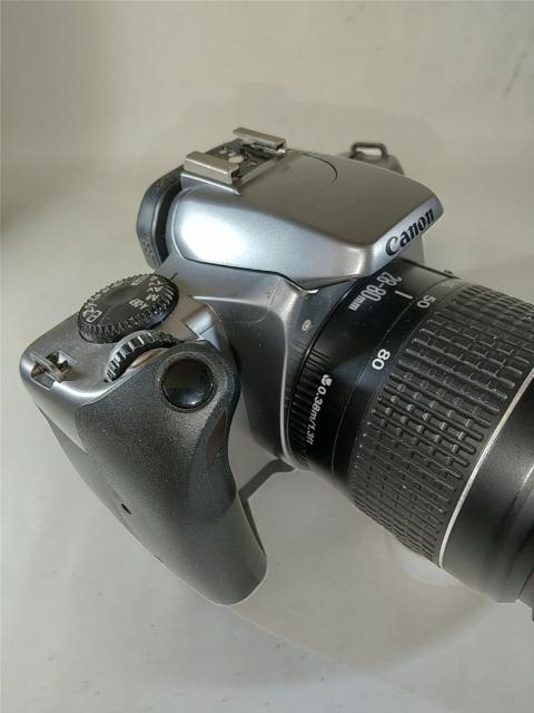 Canon EOS kiss Lite + EF 28-80mm X < 家電/AV  Canon EOS kiss Lite + EF 28-80mm X < 家電/AVの