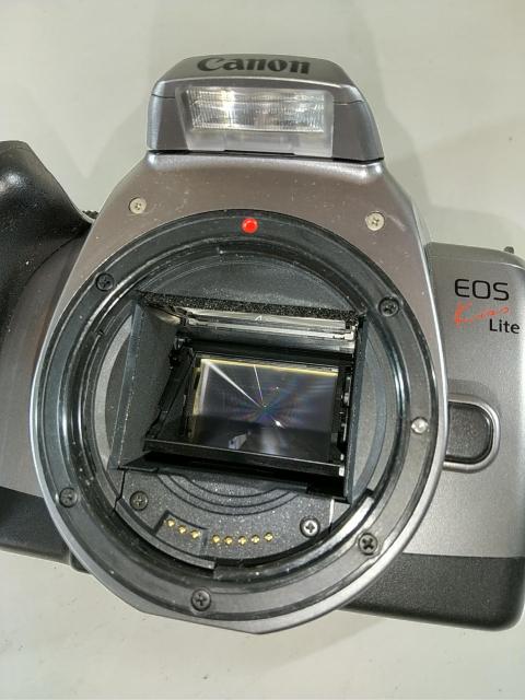 Canon EOS kiss Lite + EF 28-80mm X < 家電/AV  Canon EOS kiss Lite + EF 28-80mm X < 家電/AVの
