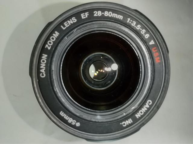 Canon EOS kiss Lite + EF 28-80mm X < 家電/AV  Canon EOS kiss Lite + EF 28-80mm X < 家電/AVの