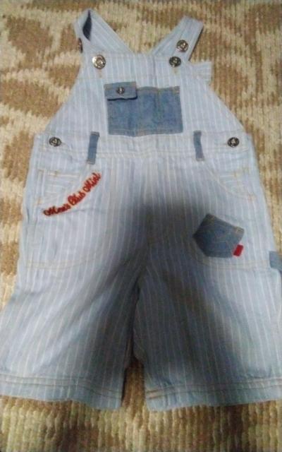 子供服  ショートオール  95cm < キッズ/ベビー  子供服  ショートオール  95cm  < キッズ/ベビーの