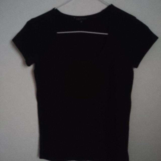 Theory シンプル黒Tシャツs < ブランド  Theory シンプル黒Tシャツs  < ブランドの