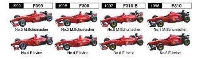 フェラーリF1T F300 #4 ★京商サンクス限定★ < ホビー  フェラーリF1T F300 #4 ★京商サンクス限定★ < ホビーの