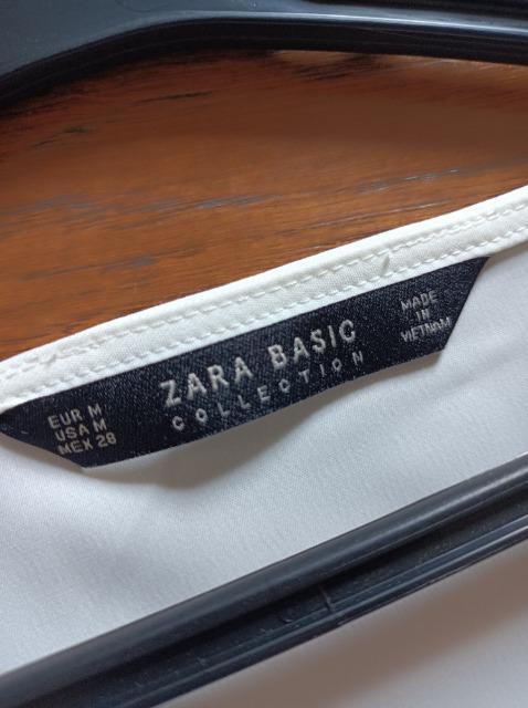 ZARA BASIC★定価4000円新品タグ付き★ノースリーブトップス★素敵な白★キレイ★送料無料★ < 女性ファッション ZARA BASIC★定価4000円新品タグ付き★ノースリーブトップス★素敵な白★キレイ★送料無料★ < 女性ファッションの