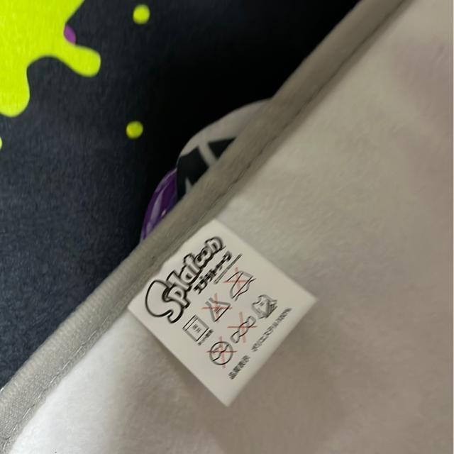 (未使用品)スプラトゥーンひざ掛け/ブランケット@ < インテリア/ライフ (未使用品)スプラトゥーンひざ掛け/ブランケット@ < インテリア/ライフの