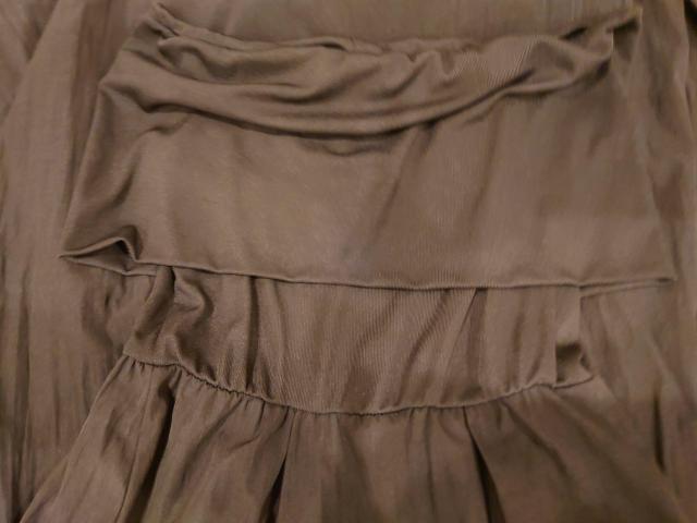SHEIN 黒ロングワンピース 肩出し Мサイズ < 女性ファッション  SHEIN 黒ロングワンピース 肩出し Мサイズ < 女性ファッションの