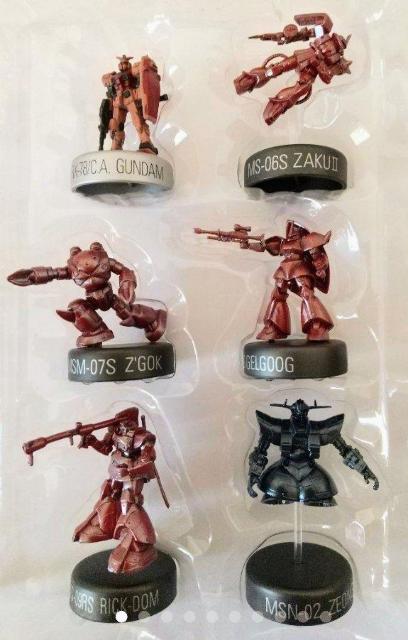 ガンダムミニフィギュア★コレクション★シャア専用★機動戦士ガンダム1st★コレクター★シャアアズナブル★レア★新品未使用★送料無料 < アニメ/コミック/キャラクター  ガンダムミニフィギュア★コレクション★シャア専用★機動戦士ガンダム1st★コレクター★シャアアズナブル★レア★新品未使用★送料無料 < アニメ/コミック/キャラクターの