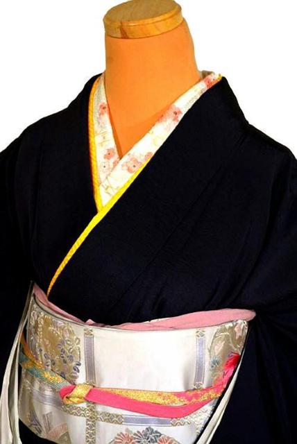 【最高級】美品 京都の名門【銀花仙】 グラデーション 1つ紋 やまと誂製 色留袖 身丈155cm 裄62.5cm T3487 < 女性ファッション  【最高級】美品 京都の名門【銀花仙】 グラデーション 1つ紋 やまと誂製 色留袖 身丈155cm 裄62.5cm T3487 < 女性ファッションの