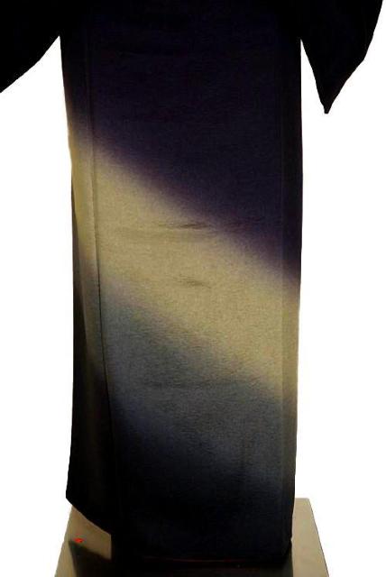 【最高級】美品 京都の名門【銀花仙】 グラデーション 1つ紋 やまと誂製 色留袖 身丈155cm 裄62.5cm T3487 < 女性ファッション  【最高級】美品 京都の名門【銀花仙】 グラデーション 1つ紋 やまと誂製 色留袖 身丈155cm 裄62.5cm T3487 < 女性ファッションの
