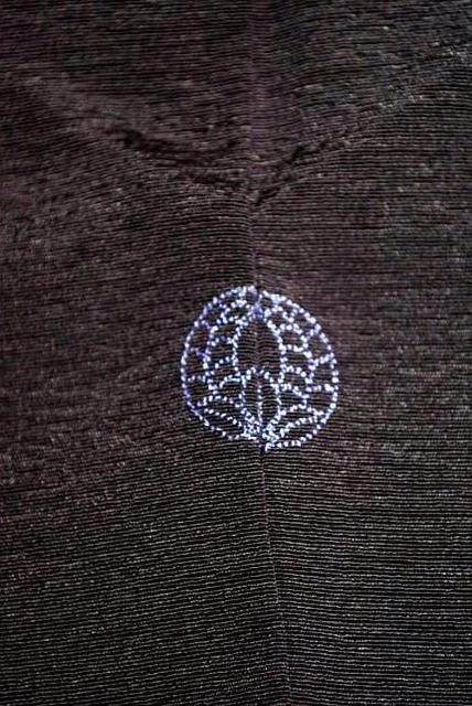 【最高級】美品 京都の名門【銀花仙】 グラデーション 1つ紋 やまと誂製 色留袖 身丈155cm 裄62.5cm T3487 < 女性ファッション  【最高級】美品 京都の名門【銀花仙】 グラデーション 1つ紋 やまと誂製 色留袖 身丈155cm 裄62.5cm T3487 < 女性ファッションの