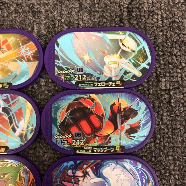即決 ポケットモンスター レガシー オールスター 6個セット < アニメ/コミック/キャラクター  即決 ポケットモンスター レガシー オールスター 6個セット < アニメ/コミック/キャラクターの