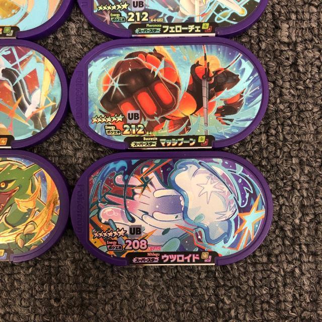 即決 ポケットモンスター レガシー オールスター 6個セット < アニメ/コミック/キャラクター  即決 ポケットモンスター レガシー オールスター 6個セット < アニメ/コミック/キャラクターの