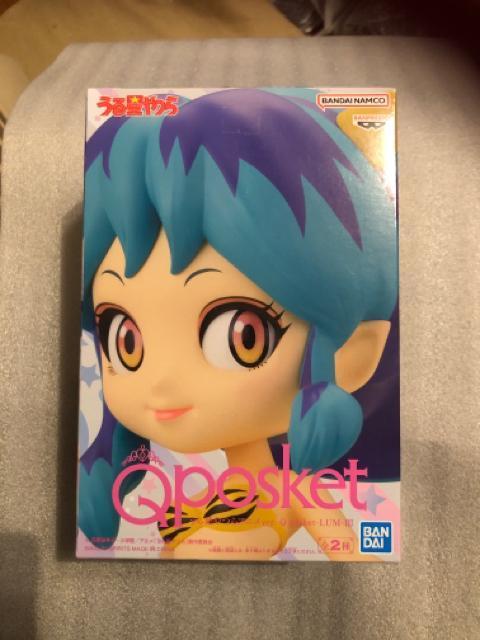 うる星やつら ラムちゃん qposketフィギュア < アニメ/コミック/キャラクター  うる星やつら ラムちゃん qposketフィギュア  < アニメ/コミック/キャラクターの