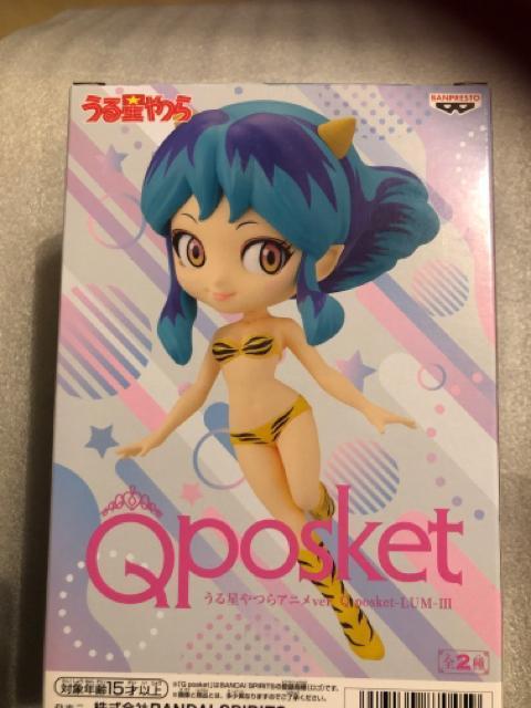 うる星やつら ラムちゃん qposketフィギュア < アニメ/コミック/キャラクター  うる星やつら ラムちゃん qposketフィギュア < アニメ/コミック/キャラクターの