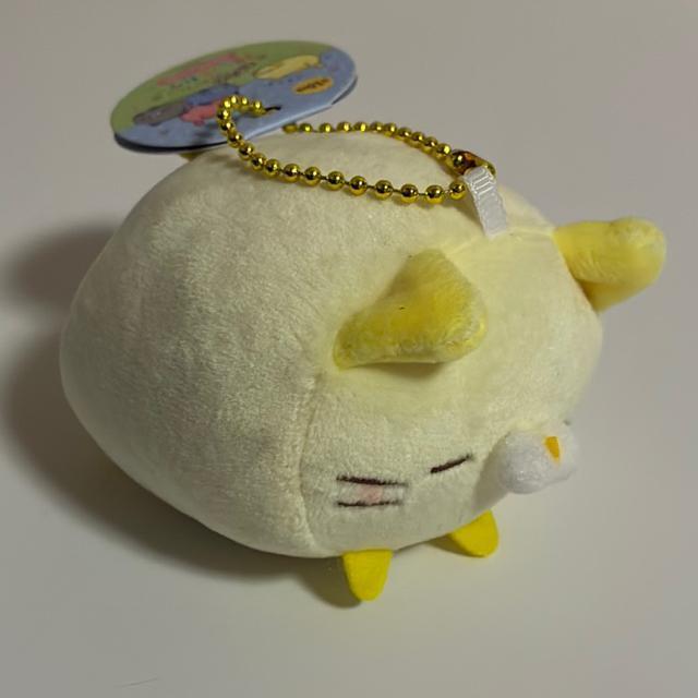 もちふわ☆ころころにゃんこマスコット < おもちゃ  もちふわ☆ころころにゃんこマスコット  < おもちゃの