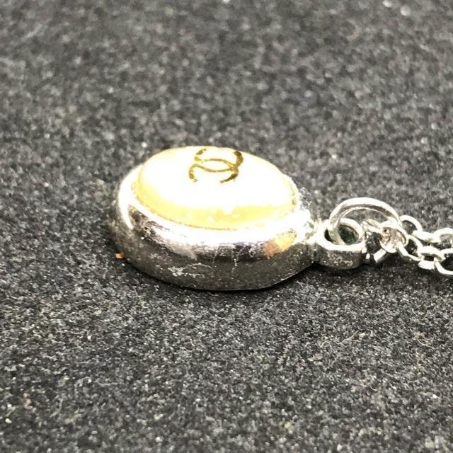 正規品シャネル オーバルパールCoCoネックレス < ブランド  正規品シャネル オーバルパールCoCoネックレス < ブランドの