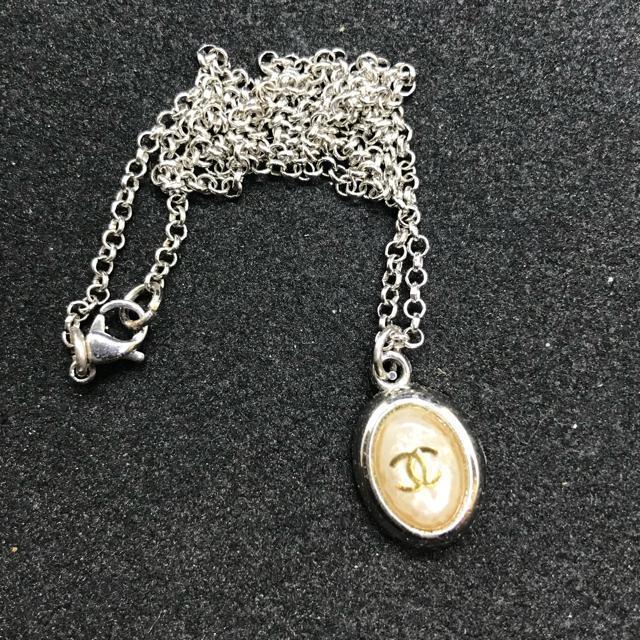 正規品シャネル オーバルパールCoCoネックレス < ブランド  正規品シャネル オーバルパールCoCoネックレス < ブランドの