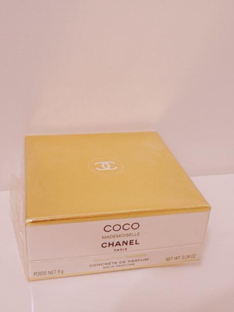 CHANEL シャネル COCO MADEMOISELLE ココマドモアゼル パルファム コンパクト ソリッド パフューム 8g < ブランド  CHANEL シャネル COCO MADEMOISELLE ココマドモアゼル パルファム コンパクト ソリッド パフューム 8g  < ブランドの