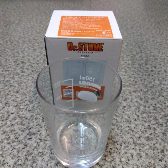 TVアニメ「Dr.STONE」 テーパーグラス 01.ビーカー風 < アニメ/コミック/キャラクター  TVアニメ「Dr.STONE」 テーパーグラス 01.ビーカー風 < アニメ/コミック/キャラクターの