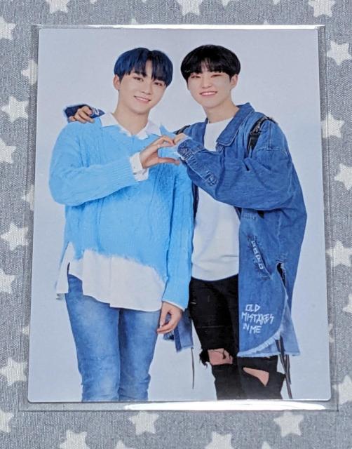 SEVENTEEN HARU gJ 081 yA zV XO@ 
