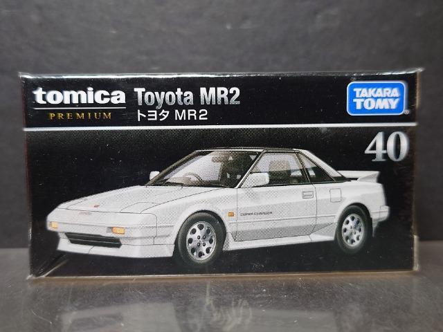 ★トミカプレミアム40★トヨタMR2(AW11)★未開封品★ < ホビー ★トミカプレミアム40★トヨタMR2(AW11)★未開封品★ < ホビーの