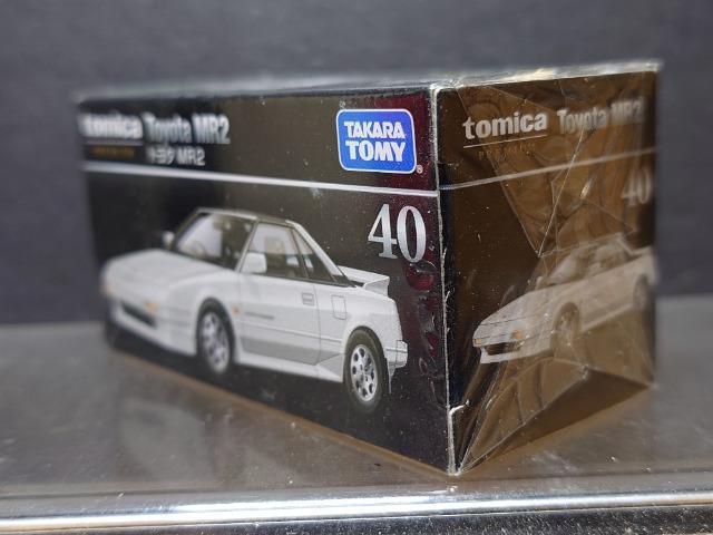 ★トミカプレミアム40★トヨタMR2(AW11)★未開封品★ < ホビー ★トミカプレミアム40★トヨタMR2(AW11)★未開封品★ < ホビーの