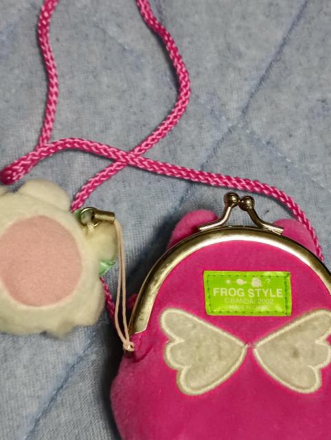 フロッグスタイルガマ口財布 < ホビー フロッグスタイルガマ口財布 < ホビーの