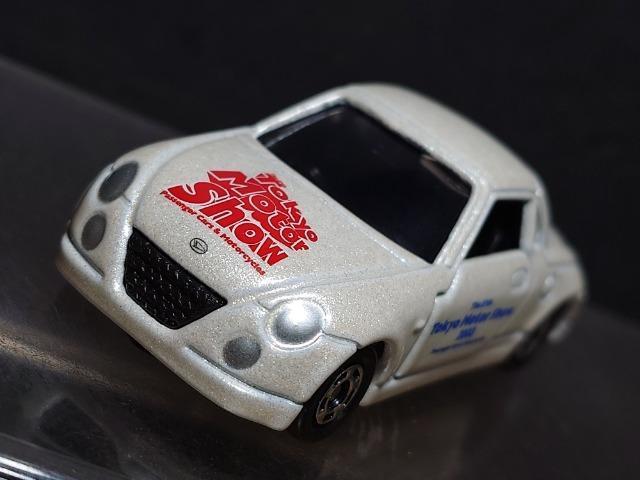 ★第37回東京モーターショー開催記念トミカ★NO.1 ダイハツ コペン★TOMY★ < ホビー ★第37回東京モーターショー開催記念トミカ★NO.1 ダイハツ コペン★TOMY★ < ホビーの