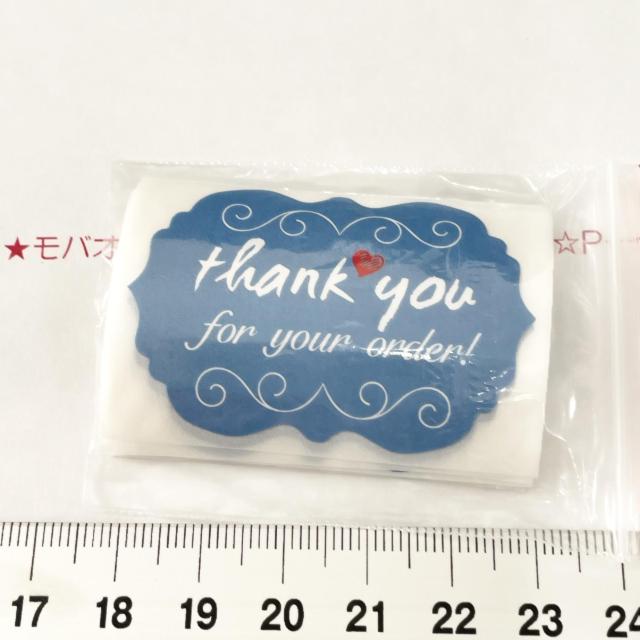 16*6枚→10枚増量 thank youシール 6 < インテリア/ライフ 16*6枚→10枚増量 thank youシール 6 < インテリア/ライフの