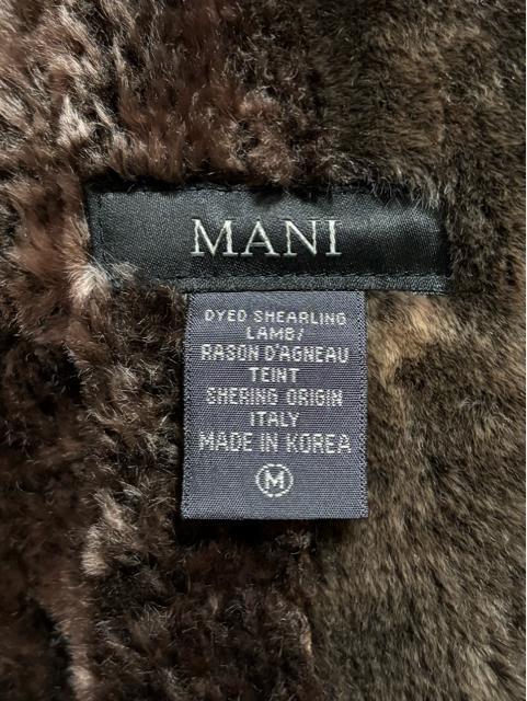 i MANI  C^A ITALY є [g _炩 rv  U[ WPbg R[g C_[X ~AE^[  t@bV 