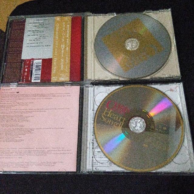 クリス・ハート/Heart Song 1&2 < タレントグッズ クリス・ハート/Heart Song 1&2 < タレントグッズの