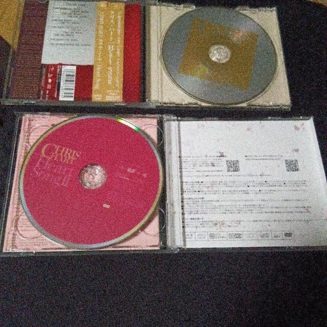 クリス・ハート/Heart Song 1&2 < タレントグッズ クリス・ハート/Heart Song 1&2 < タレントグッズの