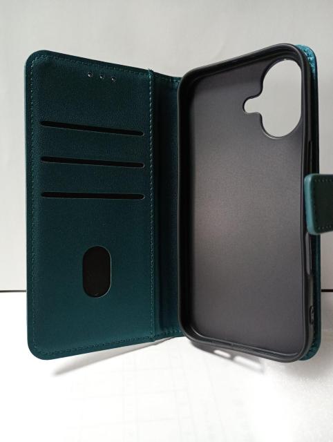 iPhone17手帳型スマホケース グリーン マグネット式 < 家電/AV iPhone17手帳型スマホケース グリーン マグネット式 < 家電/AVの