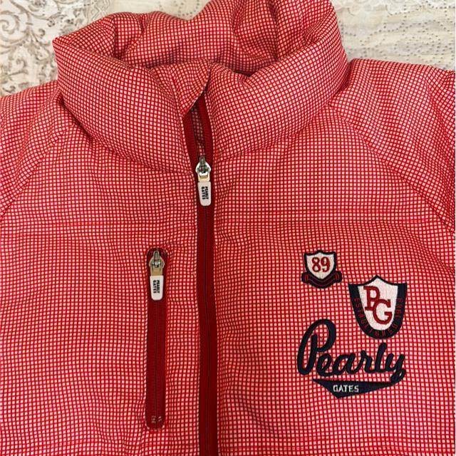 パーリーゲイツ ダウンジャケット < ブランド パーリーゲイツ ダウンジャケット < ブランドの