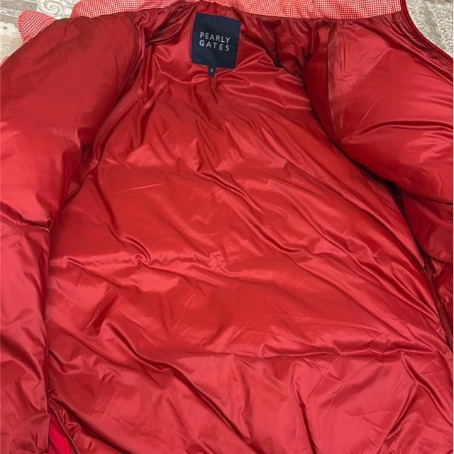 パーリーゲイツ ダウンジャケット < ブランド パーリーゲイツ ダウンジャケット < ブランドの