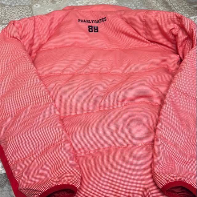 パーリーゲイツ ダウンジャケット < ブランド パーリーゲイツ ダウンジャケット < ブランドの