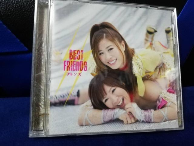 [������CD] BEST FRIENDS / �t�����Y�i���{����/�����������j�p��  �� �^�����g�O�b�Y�� 