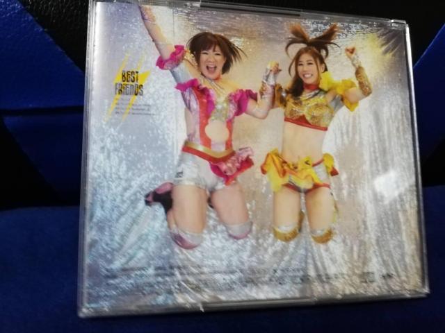 [������CD] BEST FRIENDS / �t�����Y�i���{����/�����������j�p�� �� �^�����g�O�b�Y�� 