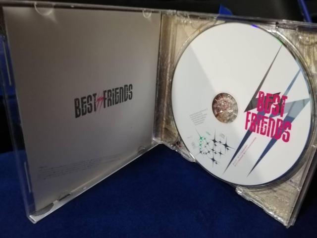 [������CD] BEST FRIENDS / �t�����Y�i���{����/�����������j�p�� �� �^�����g�O�b�Y�� 