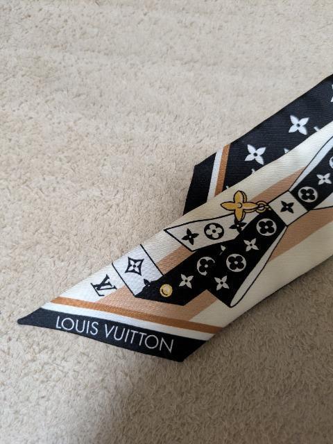 ルイ・ヴィトン 神戸正規店購入 バンダナ < ブランド ルイ・ヴィトン 神戸正規店購入 バンダナ < ブランドの