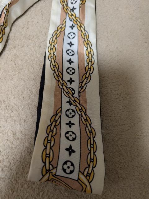 ルイ・ヴィトン 神戸正規店購入 バンダナ < ブランド ルイ・ヴィトン 神戸正規店購入 バンダナ < ブランドの