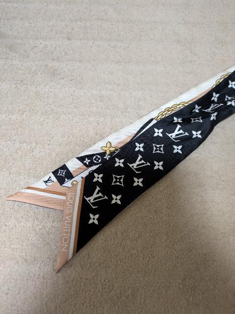 ルイ・ヴィトン 神戸正規店購入 バンダナ < ブランド ルイ・ヴィトン 神戸正規店購入 バンダナ < ブランドの