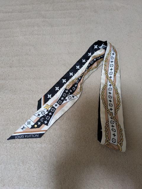 ルイ・ヴィトン 神戸正規店購入 バンダナ < ブランド ルイ・ヴィトン 神戸正規店購入 バンダナ < ブランドの