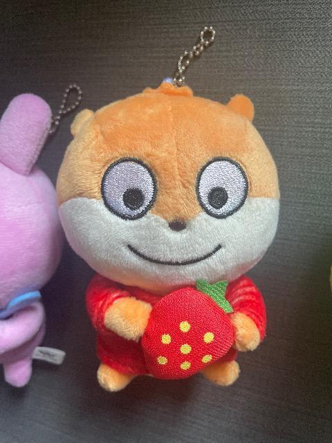 ♯にしむらゆうじ♯ラブラビット こねずみ ぽけぽけかえる カバンにつけられるぬいぐるみ マスコット 3個まとめ売り スクバ < アニメ/コミック/キャラクター ♯にしむらゆうじ♯ラブラビット こねずみ ぽけぽけかえる カバンにつけられるぬいぐるみ マスコット 3個まとめ売り スクバ < アニメ/コミック/キャラクターの