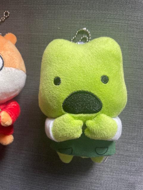 ♯にしむらゆうじ♯ラブラビット こねずみ ぽけぽけかえる カバンにつけられるぬいぐるみ マスコット 3個まとめ売り スクバ < アニメ/コミック/キャラクター ♯にしむらゆうじ♯ラブラビット こねずみ ぽけぽけかえる カバンにつけられるぬいぐるみ マスコット 3個まとめ売り スクバ < アニメ/コミック/キャラクターの